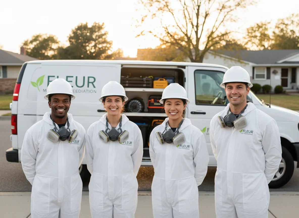 Mold Remediation company in Trivoli, IL
